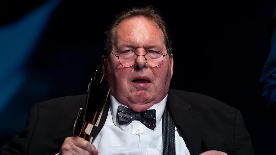 Ottfried Fischer, der bei der diesj&auml;hrigen Verleihung des Kulturpreises Bayern den Sonderpreis erhalten hat, spielt eine der Hauptrollen.