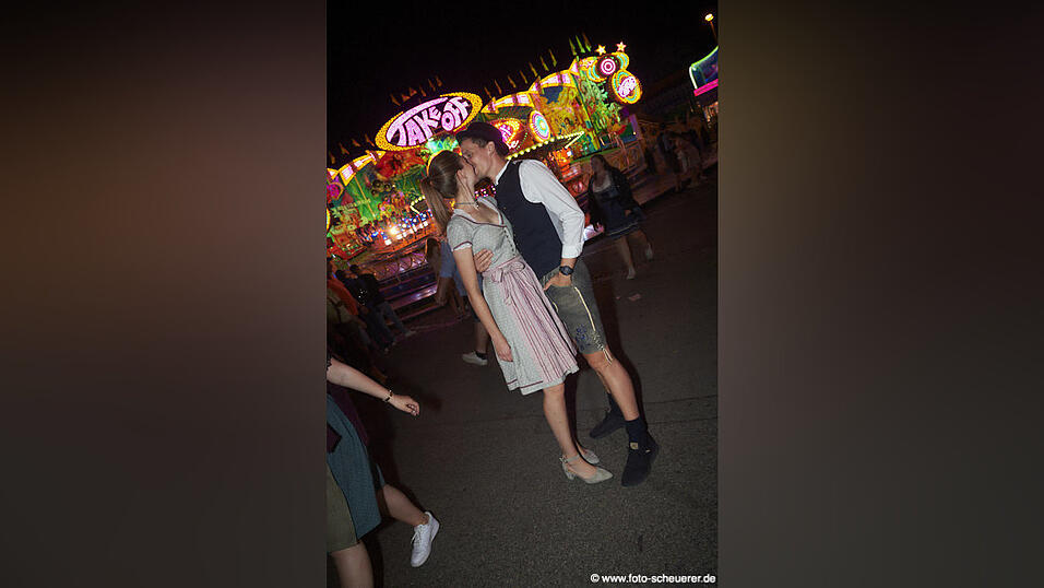 Die Partybilder von Freitag, 19. August 2022, aus dem Festzelt Lechner.