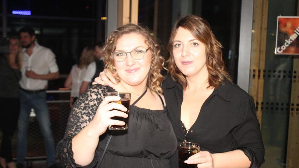 Auf der Eskara &Uuml;30-Party in Essenbach war wieder viel los.