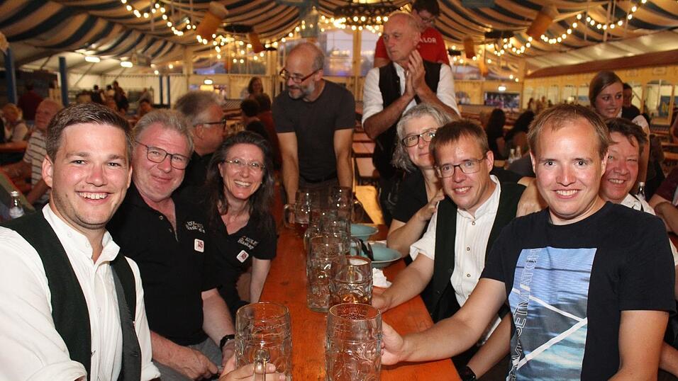 Die Bilder vom Festwochenende der Landshuter Stadtkapelle.