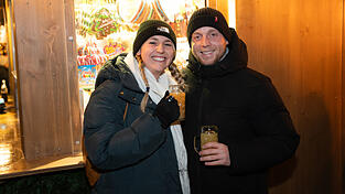 Die schönsten Bilder vom Straubinger Christkindlmarkt vom Samstag