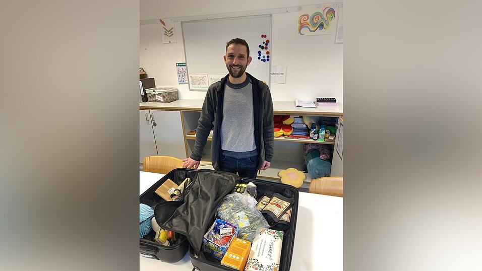 Christian Wagner leitet die Akutstation E1. Hier werden Patienten untergebracht, die neu in die Klinik kommen. Oder solche, die innerhalb der Klinik eine Krise erleben und besonders gesichert werden müssen. Christian Wagner leitet die Akutstation E1. Hier werden Patienten untergebracht, die neu in die Klinik kommen. Oder solche, die innerhalb der Klinik eine Krise erleben und besonders gesichert werden müssen.