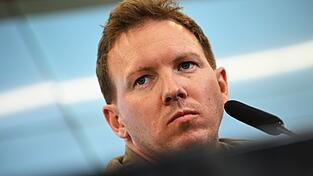 Bundestrainer Julian Nagelsmann &auml;u&szlig;ert sich bei der Kader-Nominierung auch zum Iran-Krieg und m&ouml;glichen Auswirkungen auf die WM.