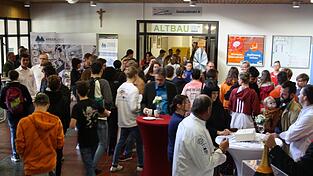 Die Kreisentwicklung Arberland organisiert die Veranstaltung in jedem jahr. das letzte mal fand sie 2019 in Pr&auml;senz statt.