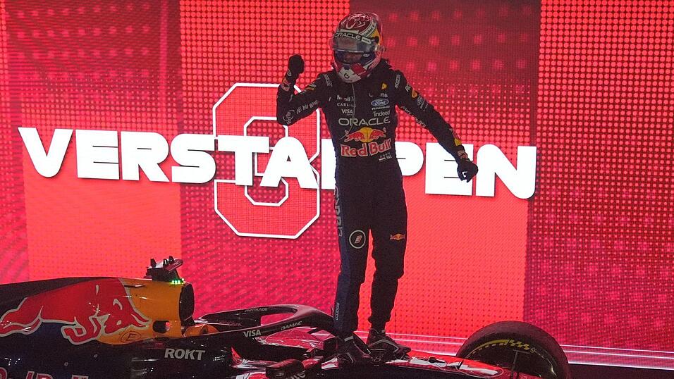 Wie in alten Zeiten: Max Verstappens Dominanz in Singapur. Wie in alten Zeiten: Max Verstappens Dominanz in Singapur.