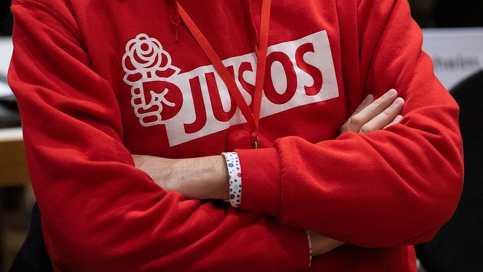Die Jusos machen ihren Unmut &uuml;ber den Kurs der Partei stark. (Archivbild)