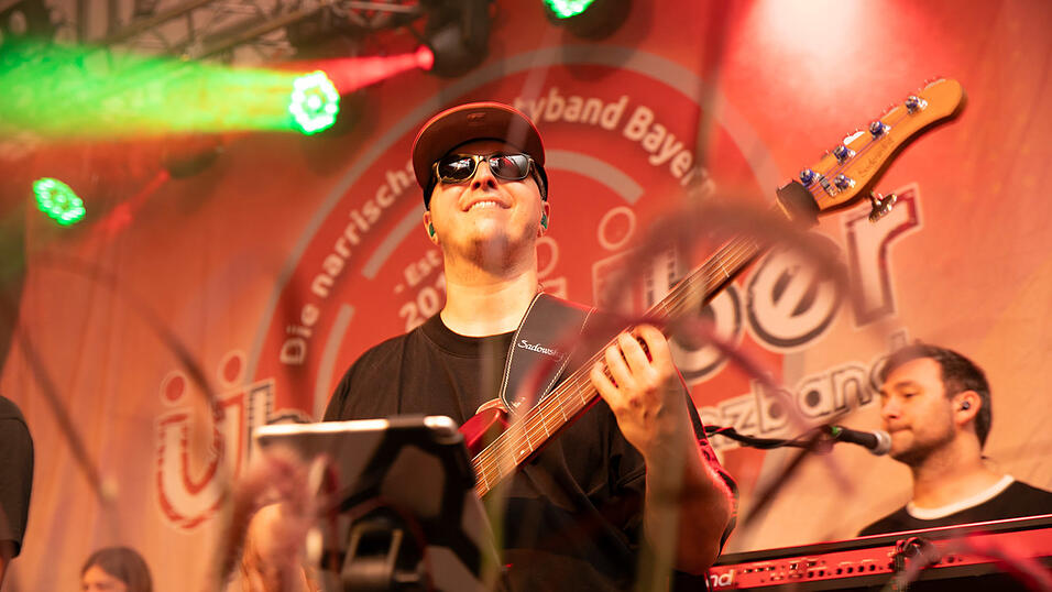 Die Partybilder vom Samstag, 9. August, aus dem Festzelt Greindl. Die Partybilder vom Samstag, 9. August, aus dem Festzelt Greindl.
