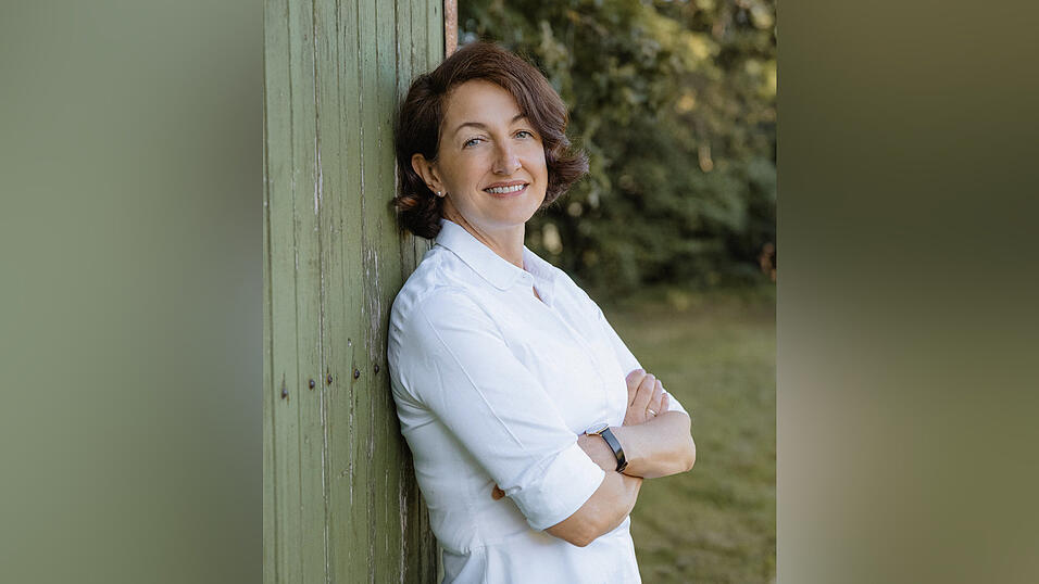 Autorin Eva Adam