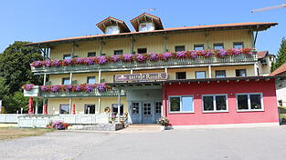 Das Gasthaus Reiner heute Das Gasthaus Reiner heute