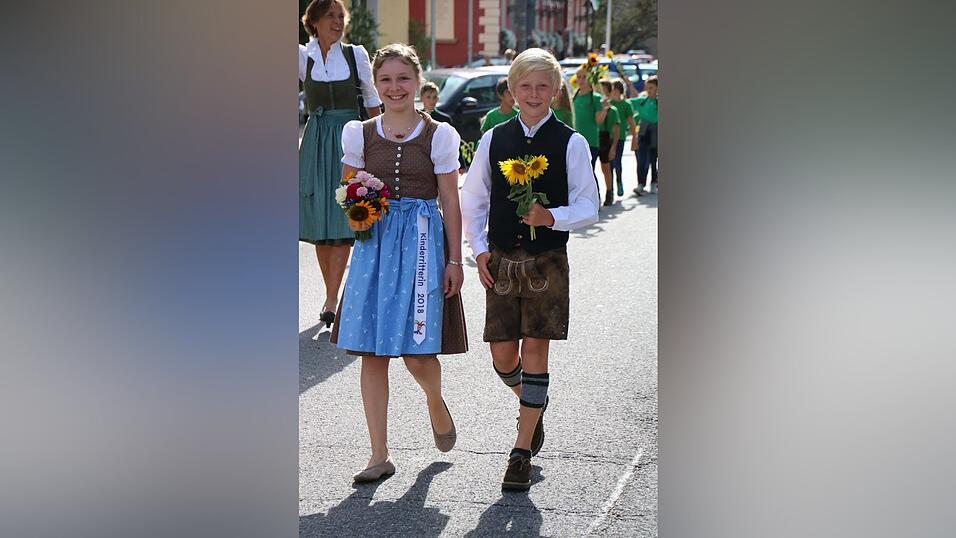 Augenblicke vom Festwirteinzug 2018. Augenblicke vom Festwirteinzug 2018.