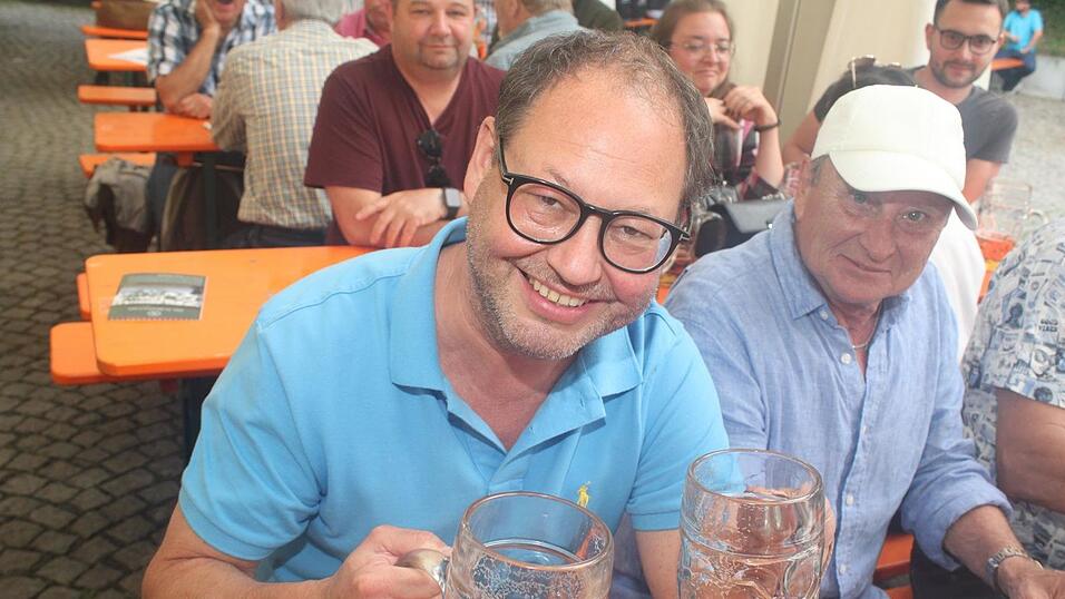 Impressionen vom Brauereifest in Landshut.&nbsp;