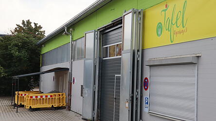 Die Regensburger Tafel war im vergangenen Sommer in die Schlagzeilen geraten, weil die damalige Vorsitzende Gelder veruntreut haben soll.