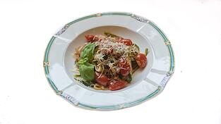 Rezept: Zucchininudeln