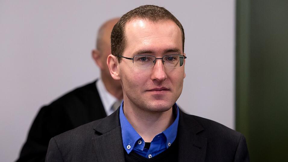 Markus R. wurde zu acht Jahren Haft verurteilt. (Archivbild) Markus R. wurde zu acht Jahren Haft verurteilt. (Archivbild)