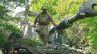 Aktuell trainiert die US-Armee auf dem Truppenübungsplatz Hohenfels zusammen mit Nato-Verbündeten die neueste Waffentechnik.