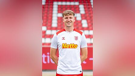 Von Regensburg nach K&ouml;ln: Dejan Galjen.