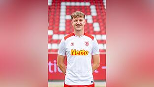 Von Regensburg nach K&ouml;ln: Dejan Galjen.