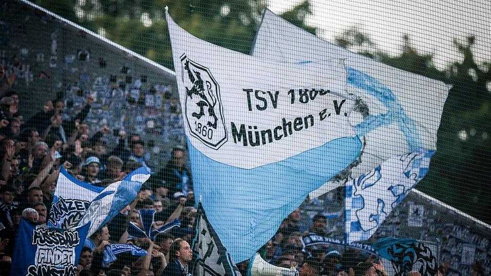 1860 M&uuml;nchen kassiert im Aufstiegsrennen der 3. Liga einen empfindlichen D&auml;mpfer. (Archivbild)