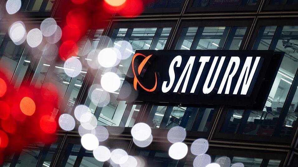 Die erste Saturn-Filiale wurde 1961 in K&ouml;ln er&ouml;ffnet. (Symbolbild)