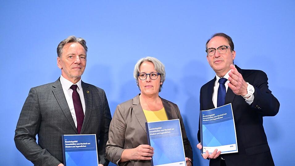 Bundeskriminalamt und Missbrauchsbeauftragte gehen nicht davon aus, dass die Opferzahl langfristig sinkt, wenn Missbrauchsdarstellungen verstärkt künstlich durch KI erzeugt werden. Bundeskriminalamt und Missbrauchsbeauftragte gehen nicht davon aus, dass die Opferzahl langfristig sinkt, wenn Missbrauchsdarstellungen verstärkt künstlich durch KI erzeugt werden.