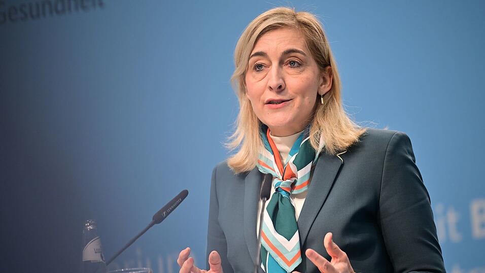 Ministerin Warken will die Reform &laquo;alltagstauglich&raquo; machen. (Archivbild)