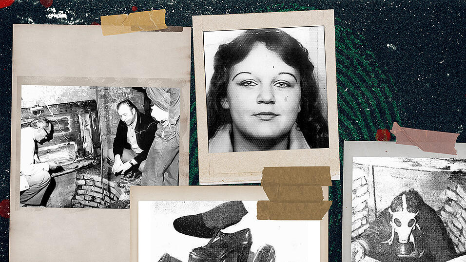 In einem Brunnen hinter einem verlassenen Metzgerhaus in Schwandorf wurde die Leiche gefunden.