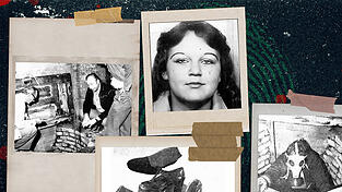 In einem Brunnen hinter einem verlassenen Metzgerhaus in Schwandorf wurde die Leiche gefunden.