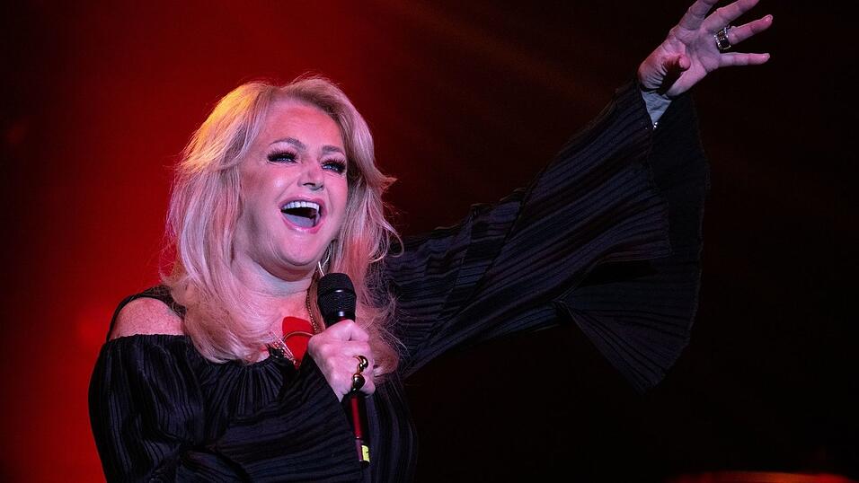 Für diesen Sommer hatte Bonnie Tyler rund 30 Konzerte geplant. (Archivbild) Für diesen Sommer hatte Bonnie Tyler rund 30 Konzerte geplant. (Archivbild)