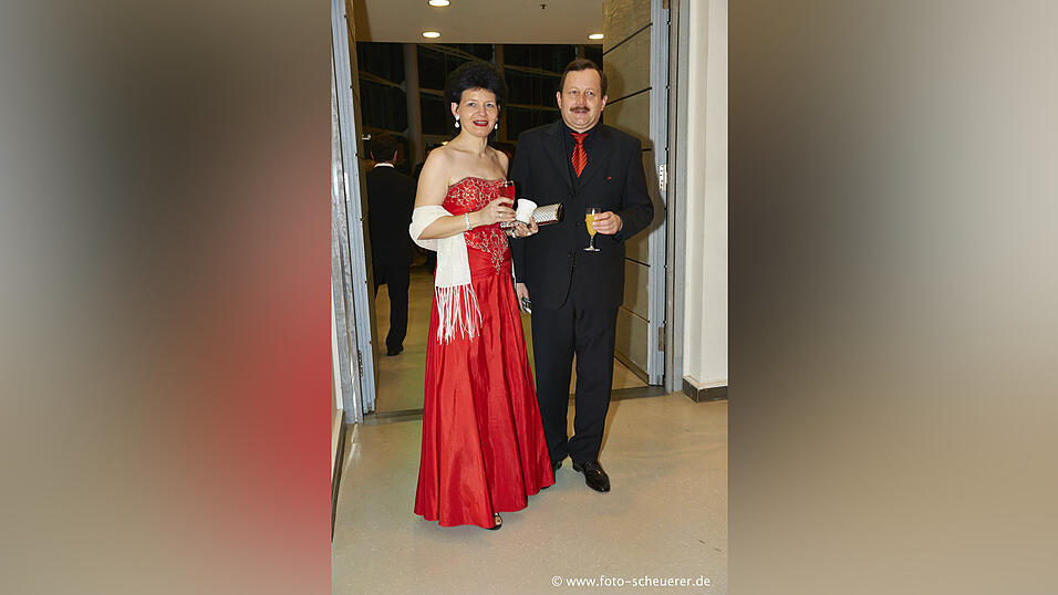 Impressionen vom Ball der Wirtschaft, festgehalten von Markus Scheuerer.
