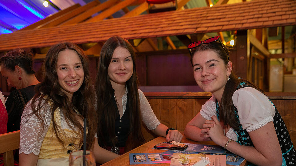 Das sind die Partybilder vom Montag, 22. August 2022, aus dem Festzelt Wenisch.