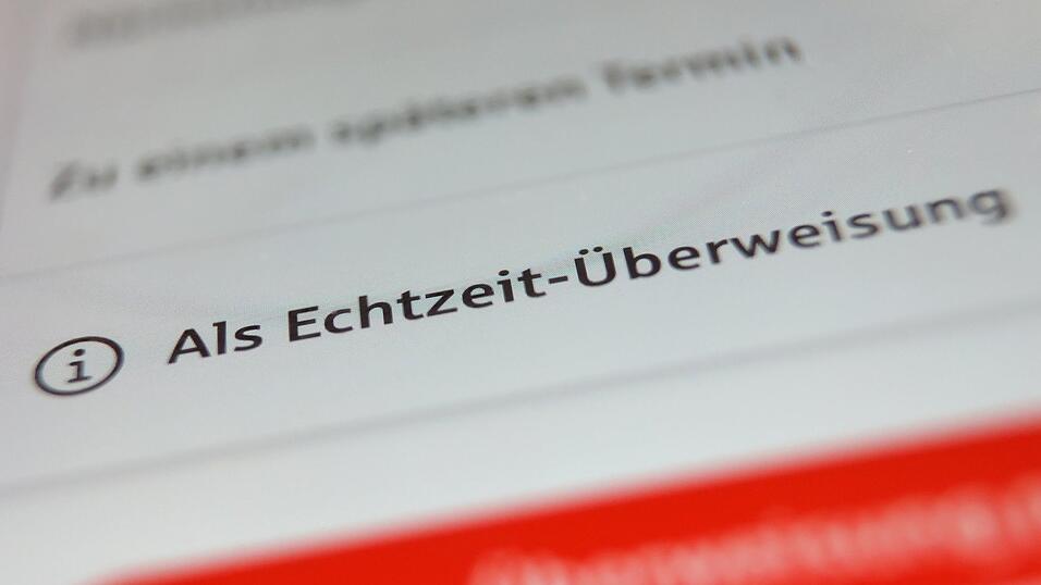 Visa will Echtzeitüberweisungen in Deutschland vor Betrug schützen. (Symbolbild) Visa will Echtzeitüberweisungen in Deutschland vor Betrug schützen. (Symbolbild)