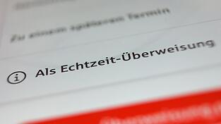 Visa will Echtzeitüberweisungen in Deutschland vor Betrug schützen. (Symbolbild)