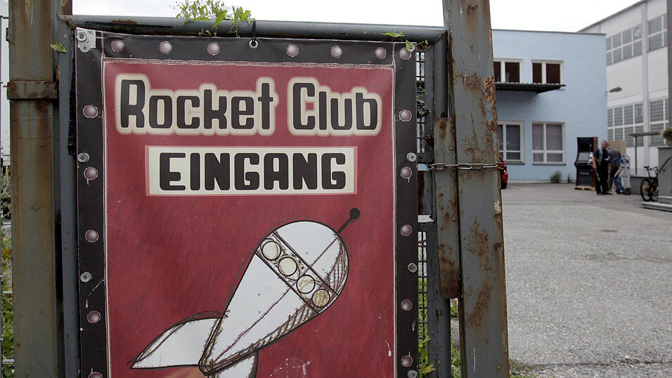 Die beiden Diskoteken 'Bauhaus' und Rocket-Club schlie&szlig;en zum Ende des Jahres. (Foto: Christine Vincon)