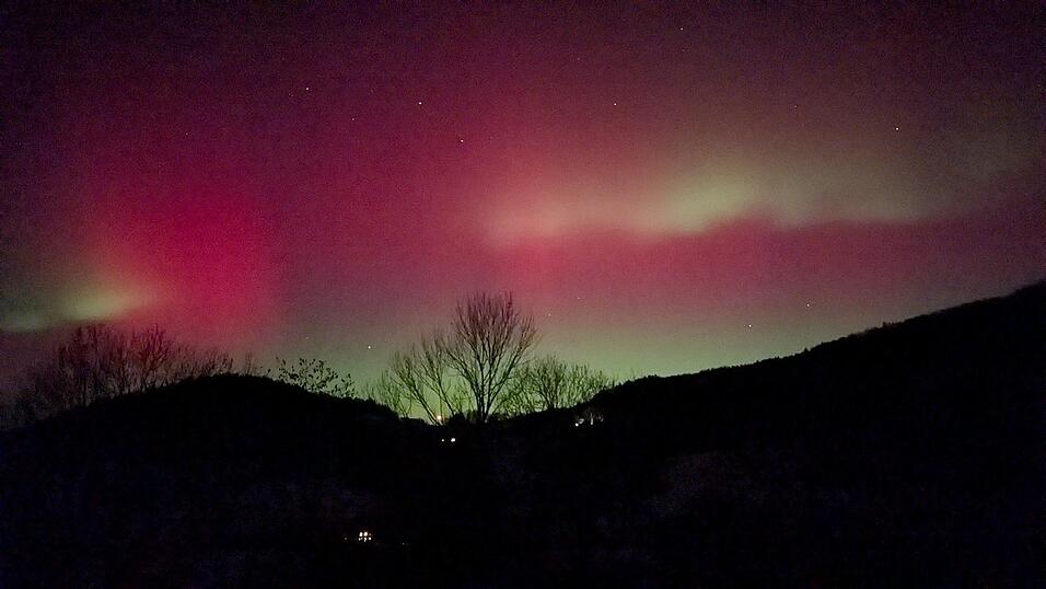 Andrea Kirner hat das Foto am Hinterdegenberg/Grandsberg gemacht.&nbsp;