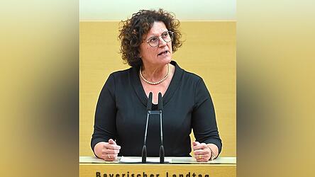 Petra Loibl ist seit 2023 Beauftragte der Staatsregierung f&uuml;r Aussiedler und Vertriebene.