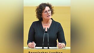 Petra Loibl ist seit 2023 Beauftragte der Staatsregierung für Aussiedler und Vertriebene. Petra Loibl ist seit 2023 Beauftragte der Staatsregierung für Aussiedler und Vertriebene.