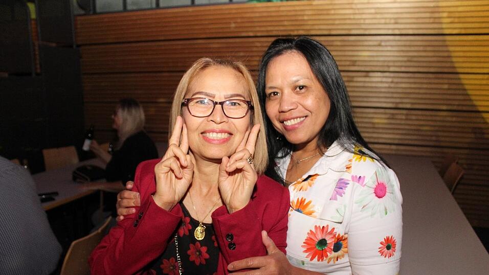 Auf der Eskara &Uuml;30-Party in Essenbach war wieder viel los.