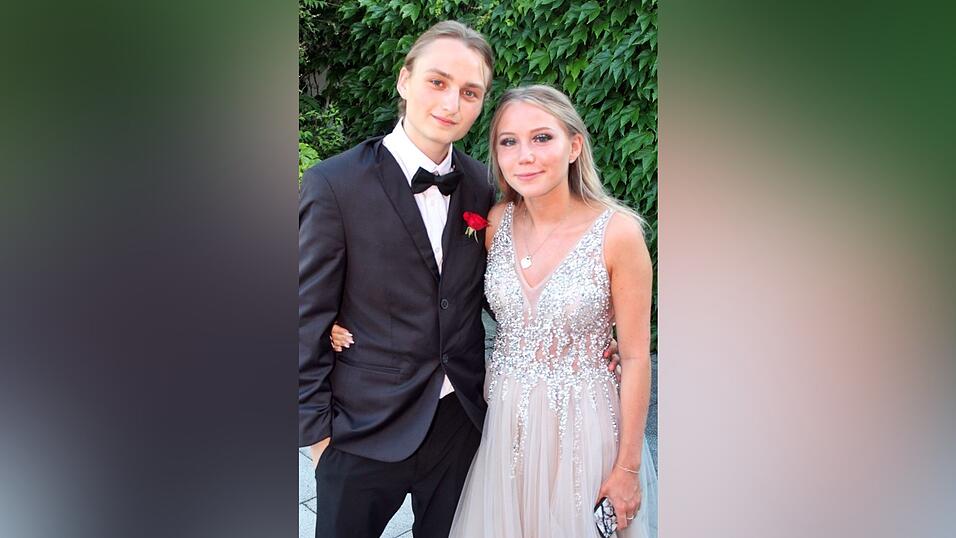 Beste Stimmung auf der Abifeier des Gymnasiums Seligenthal.