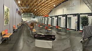 Zuletzt hatten sich Straubinger beschwert, weil sie teilweise mehr als zwei Stunden warten mussten.