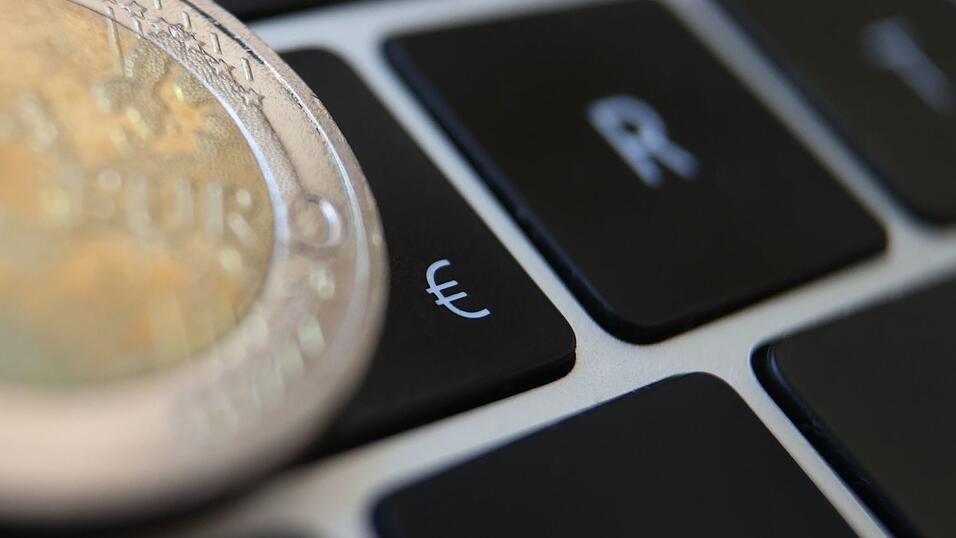 Ob er kommt und wann, ist noch unklar: Der digitale Euro (Symbolbild)