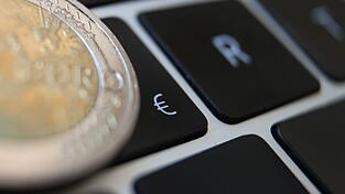 Ob er kommt und wann, ist noch unklar: Der digitale Euro (Symbolbild)