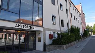 Der 24-Jährige musste sich vor dem Straubinger Amtsgericht verantworten.