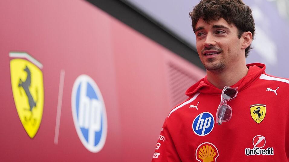 Er bekommt einen neuen Vertrag bei Ferrari. (Archivbild)