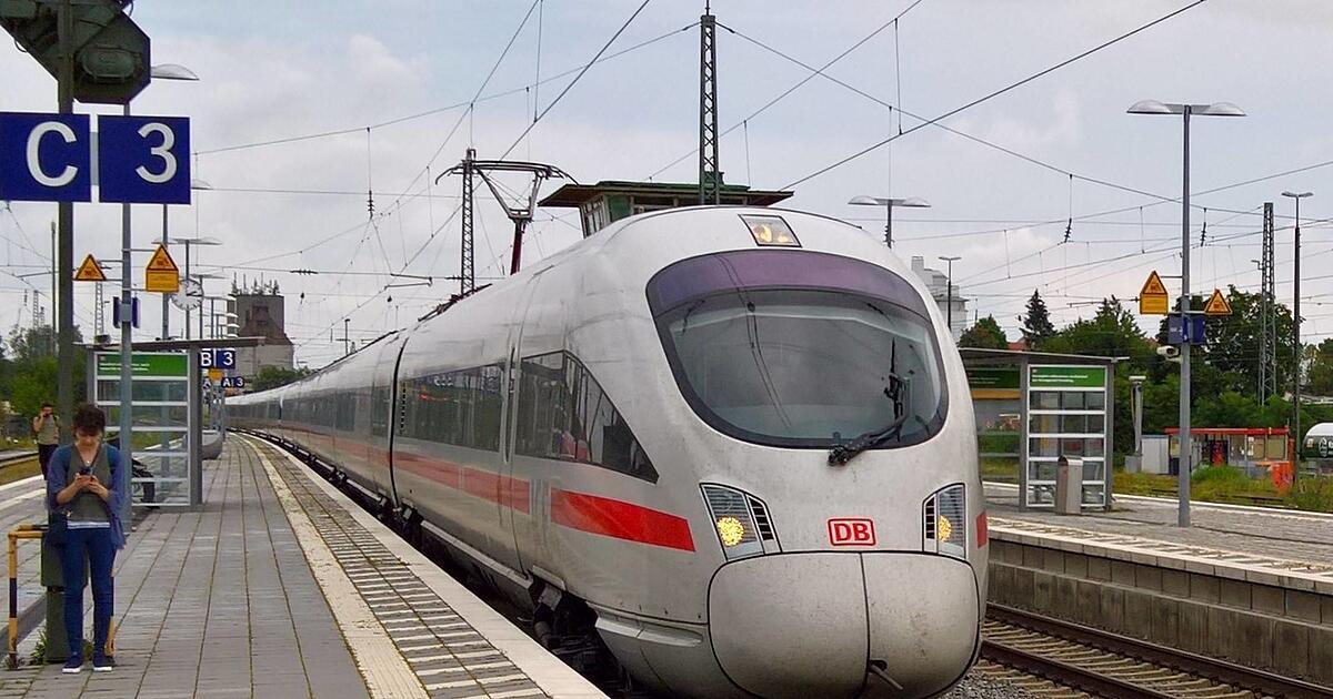 Straubing loses two ICE stops