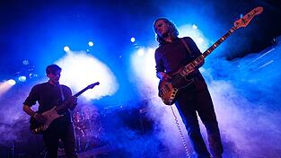 Die Band 'Compas' aus dem Landshuter und M&uuml;hldorfer Raum.