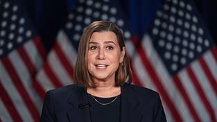 Die Demokratin Slotkin wirft US-Präsident Donald Trump vor, das Justizministerium zu missbrauchen. (Archivbild)