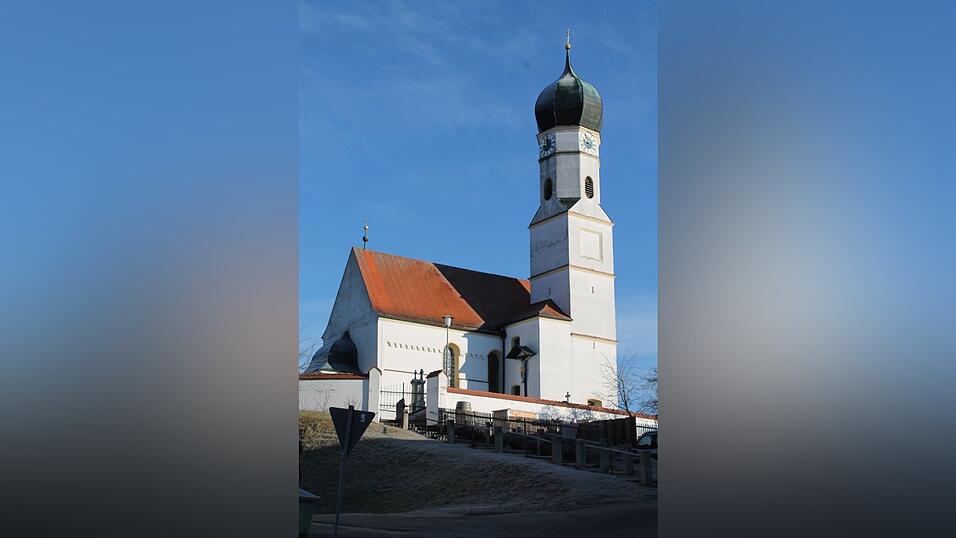In Weihenstephan steht die Kirche St. Stephan. Quasi als Namensgeber.