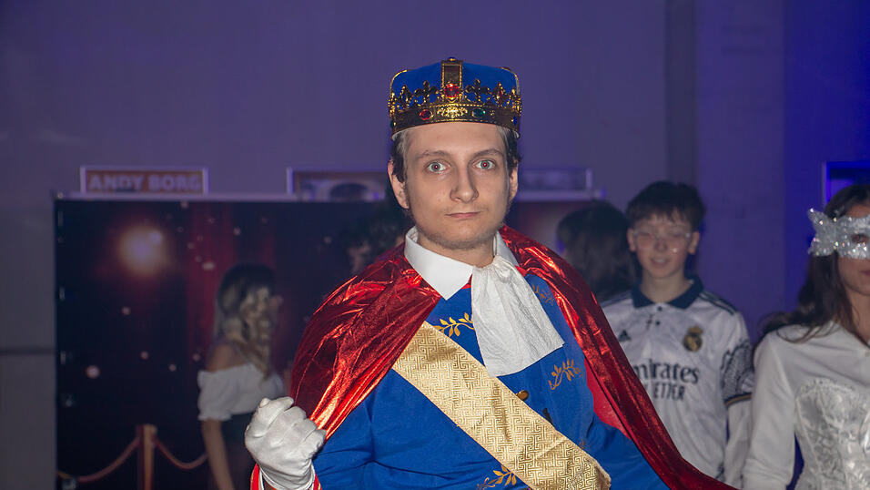 So feierten die Sch&uuml;ler der FOS/BOS Deggendorf den Unsinnigen Donnerstag.