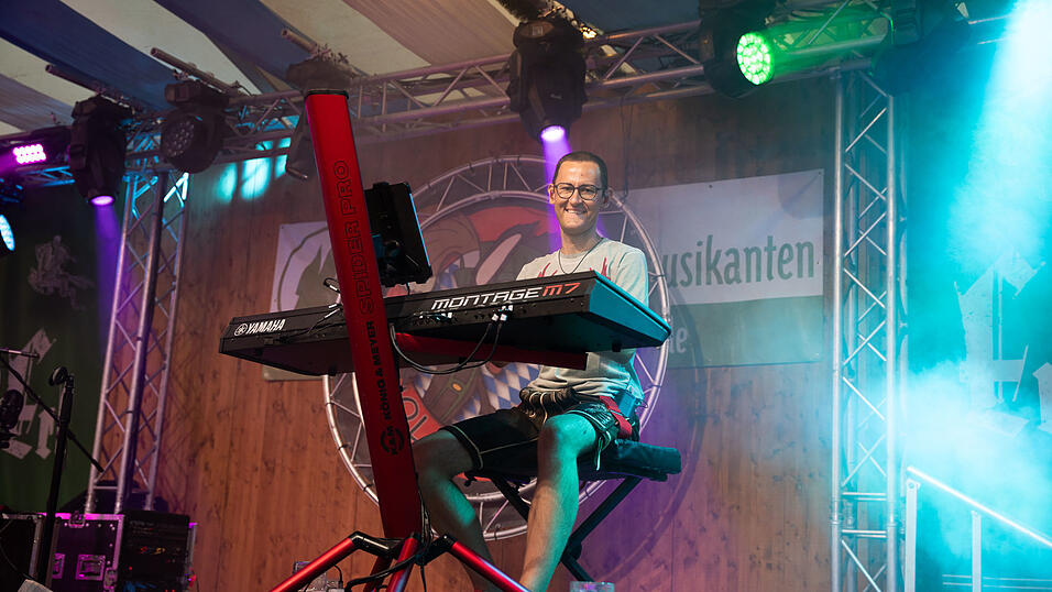 Die Partybilder vom Donnerstag, 13. August, aus dem Festzelt Wenisch. Die Partybilder vom Donnerstag, 13. August, aus dem Festzelt Wenisch.