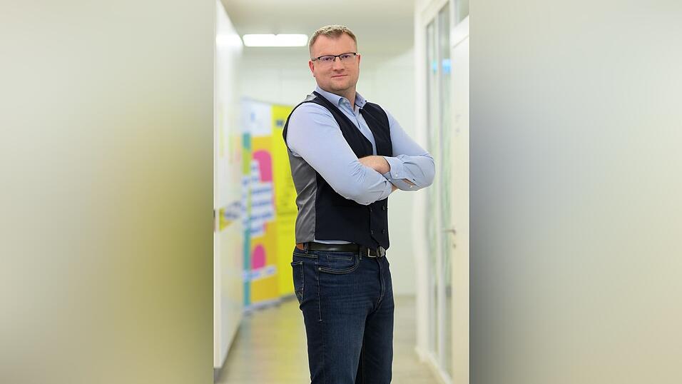 'Die Menschen haben Angst', sagt VdK-Kreisgeschäftsführer Markus Gabauer.